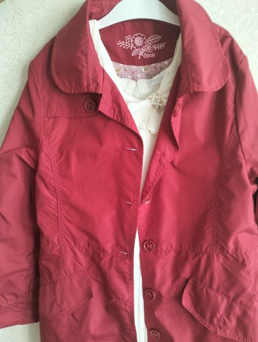 Плащ дитячий Бембі