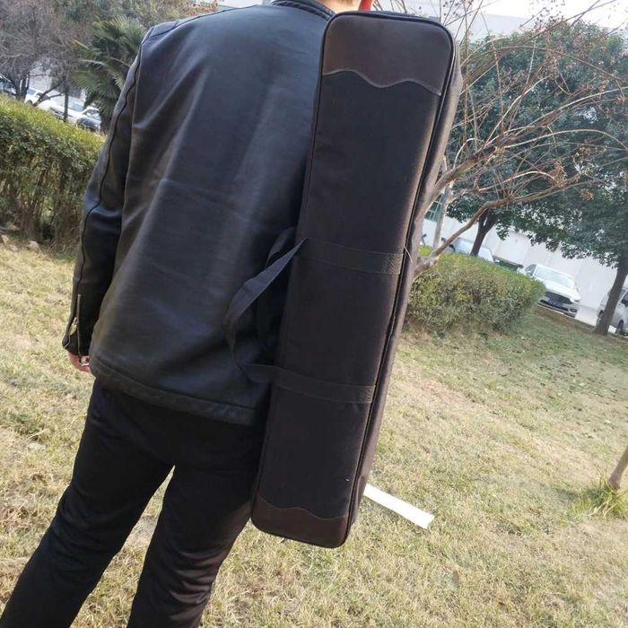 Torba pokrowiec nosidło na łuk sportowy klasyczny