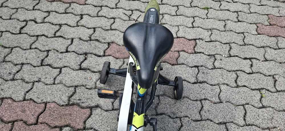 Rower head 16 junior