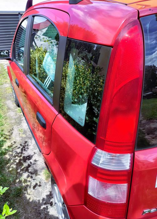 Fiat Panda 1.2 Dynamic 60 KM|Niski przebieg|polski salon| Wolsztyn/Pzń