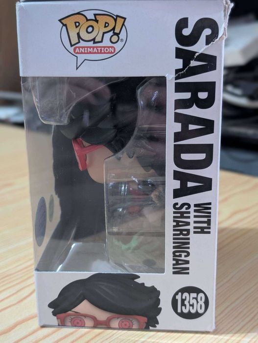 Funko Pop! Sarada Uchiha #1358
