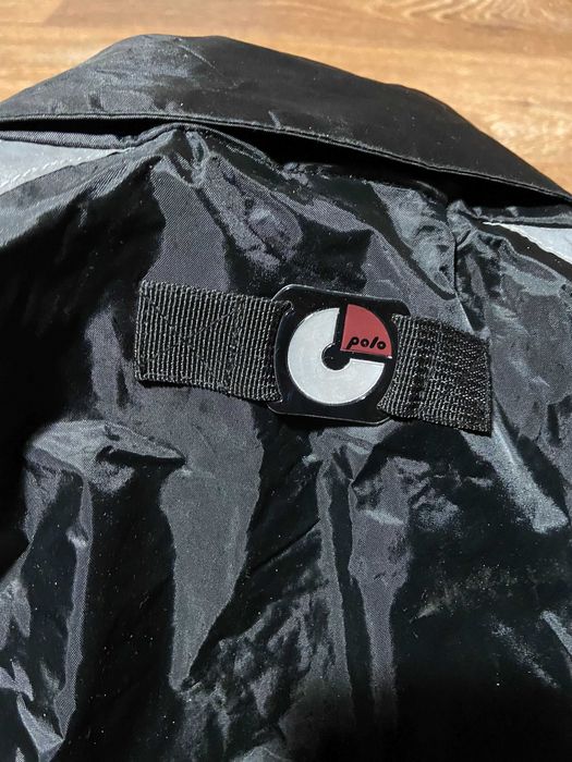 Куртка Polo Biker Reflectoren Rain Jacket