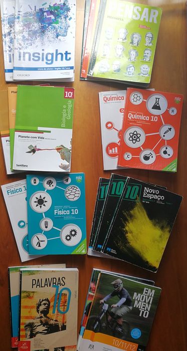 Insight 10 Inglês Manual e caderno