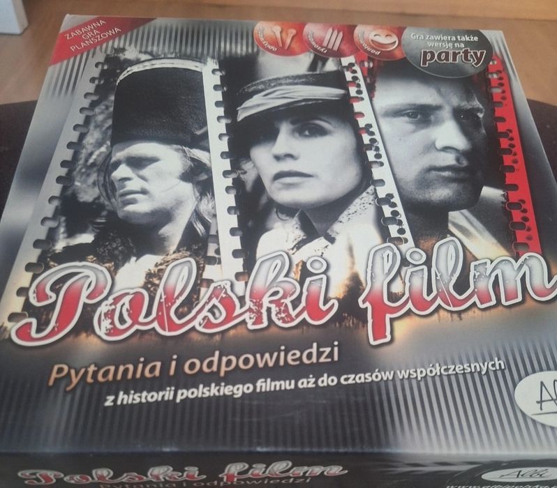 Zestaw różnych gier