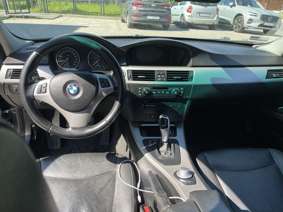 BMW E91 320d 163km
