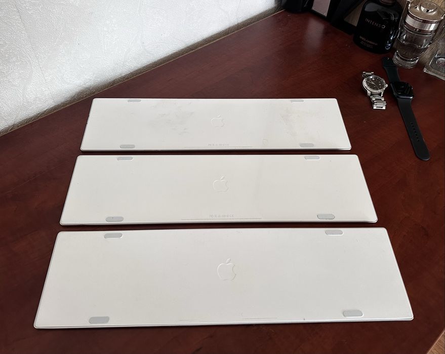 Клавіатура Apple Magic Keyboard with Numpad (a1843)