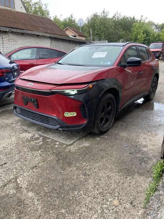 Розбір Subaru Solterra  bz4x 2024 шрот
