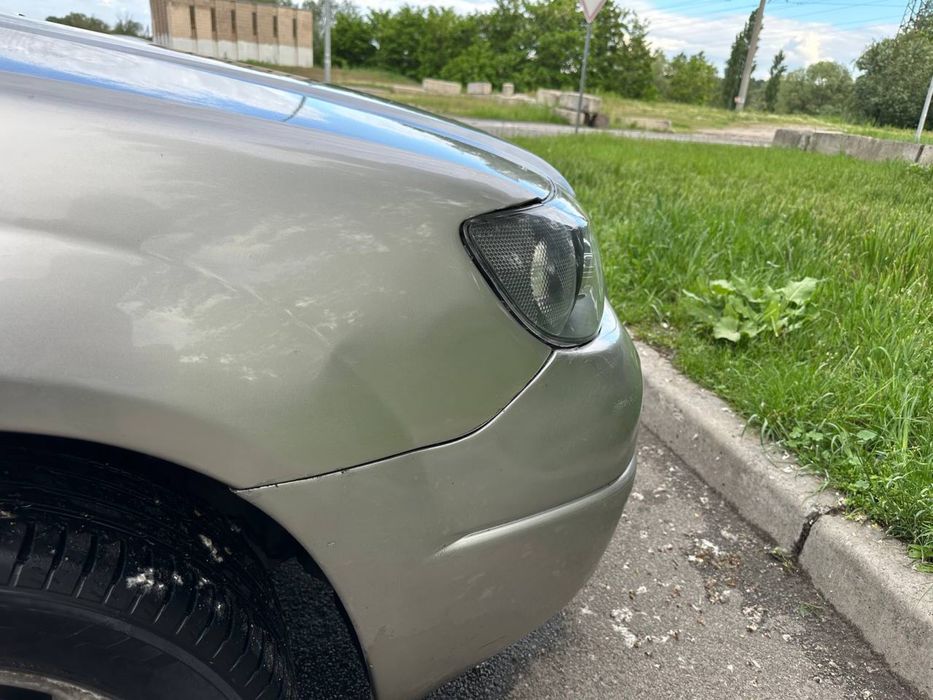 Subaru Forester SG 2006 2.0