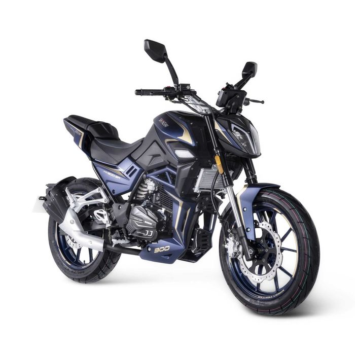 Мотоцикл Shineray Nitrox 300,  гарантія, доставка