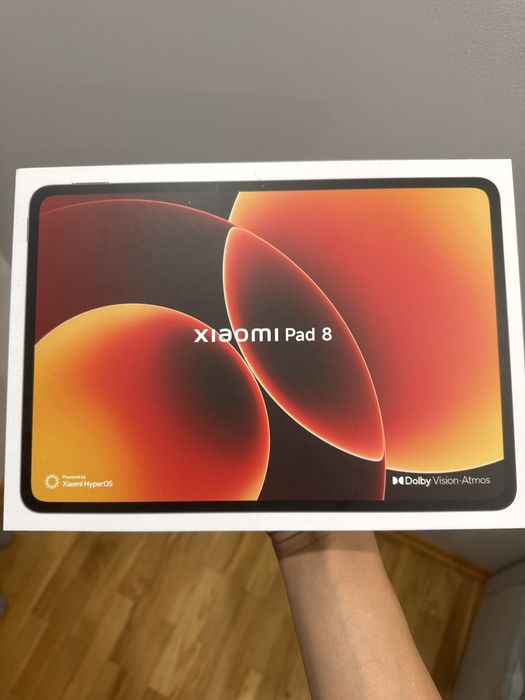 Xiaomi Pad 8 8/128гб