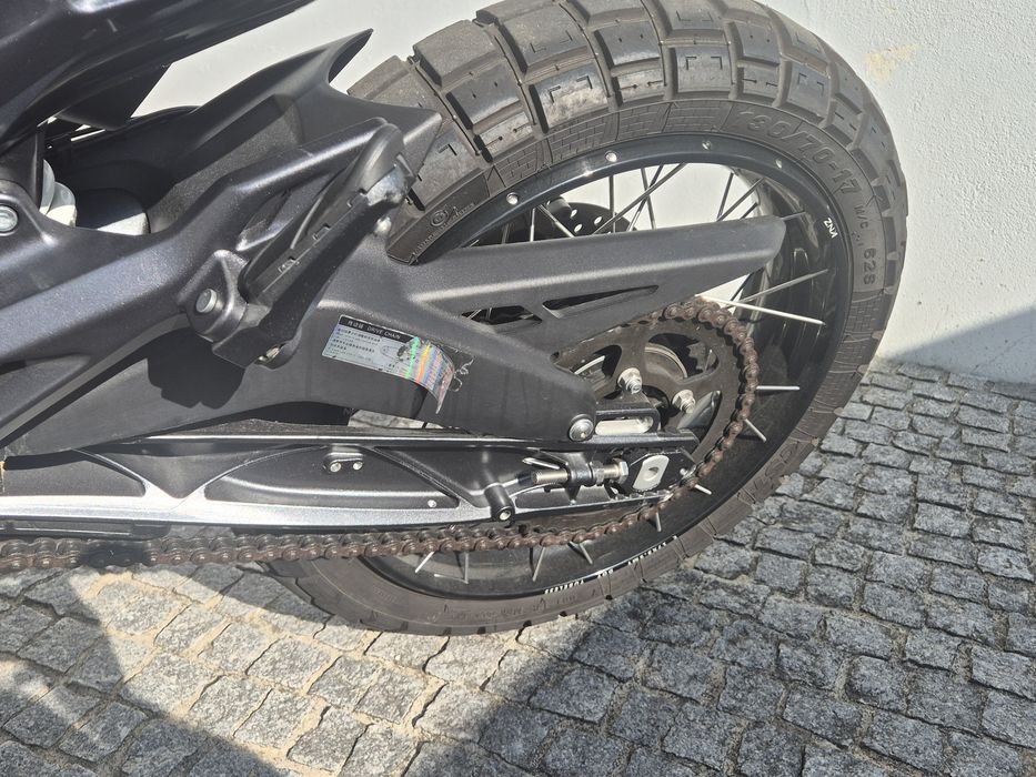 Zontes ZT 125 G1X