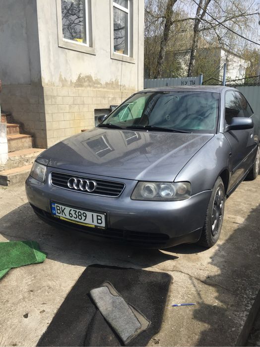 Ауди а3 продам або обміняю
