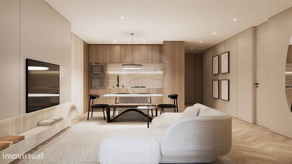Apartamento T4 para venda
