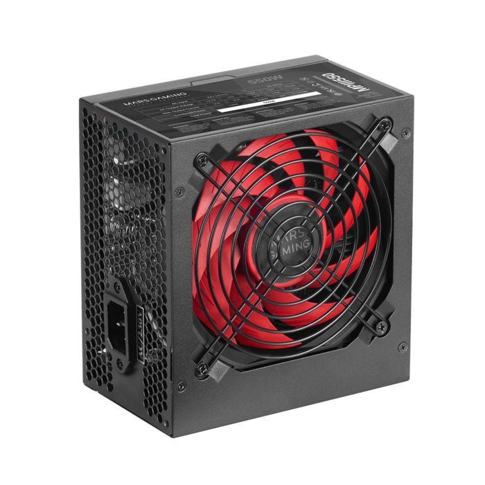 zasilacz mars gaming mpiii550 moc 550 w standard atx scp extended