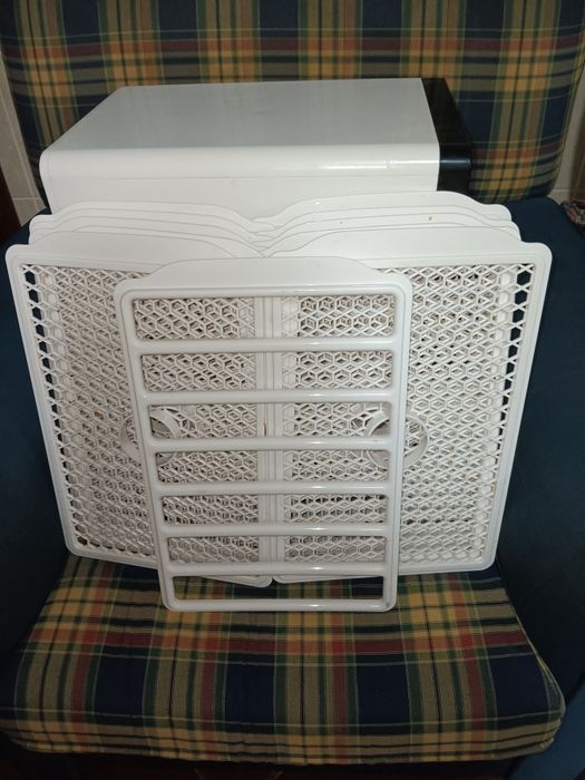 Maquina de desidratador de alimentos