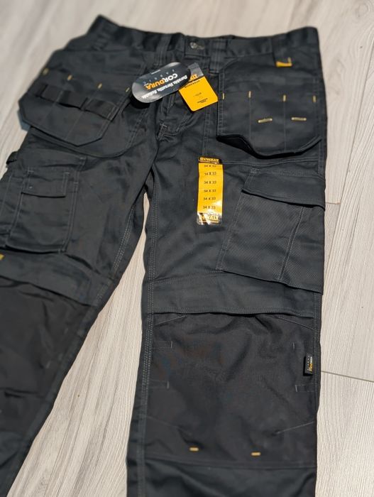 Мужские рабочие брюки DEWALT Cargo PRO Work Trousers