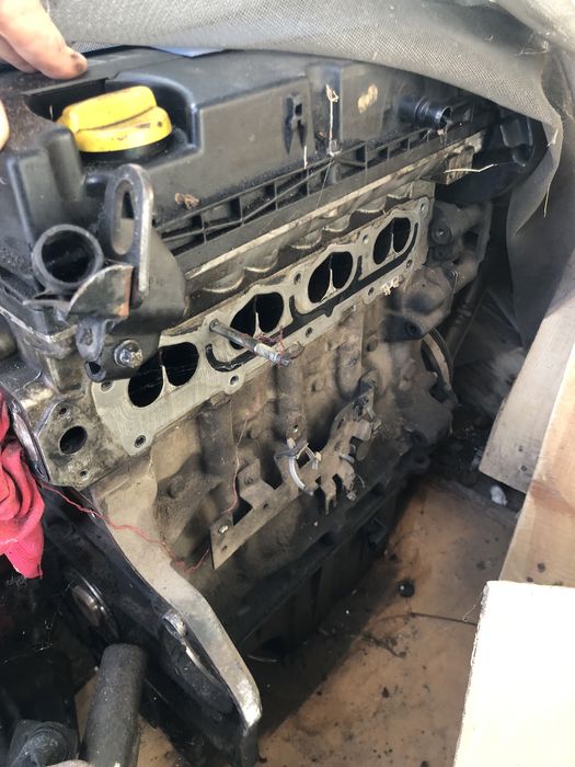 Двигатель z16xep