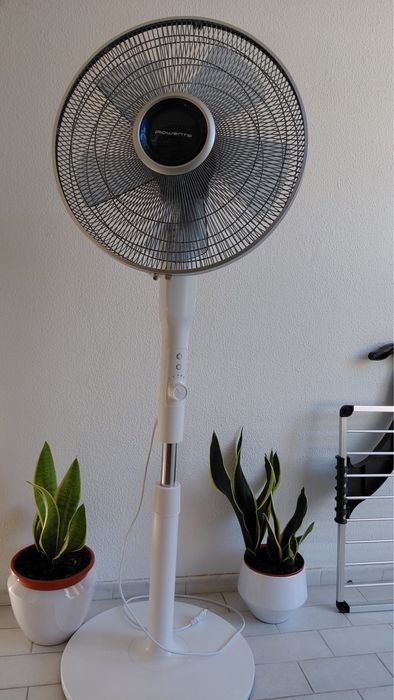 Ventoinha rowenta Turbo Silence