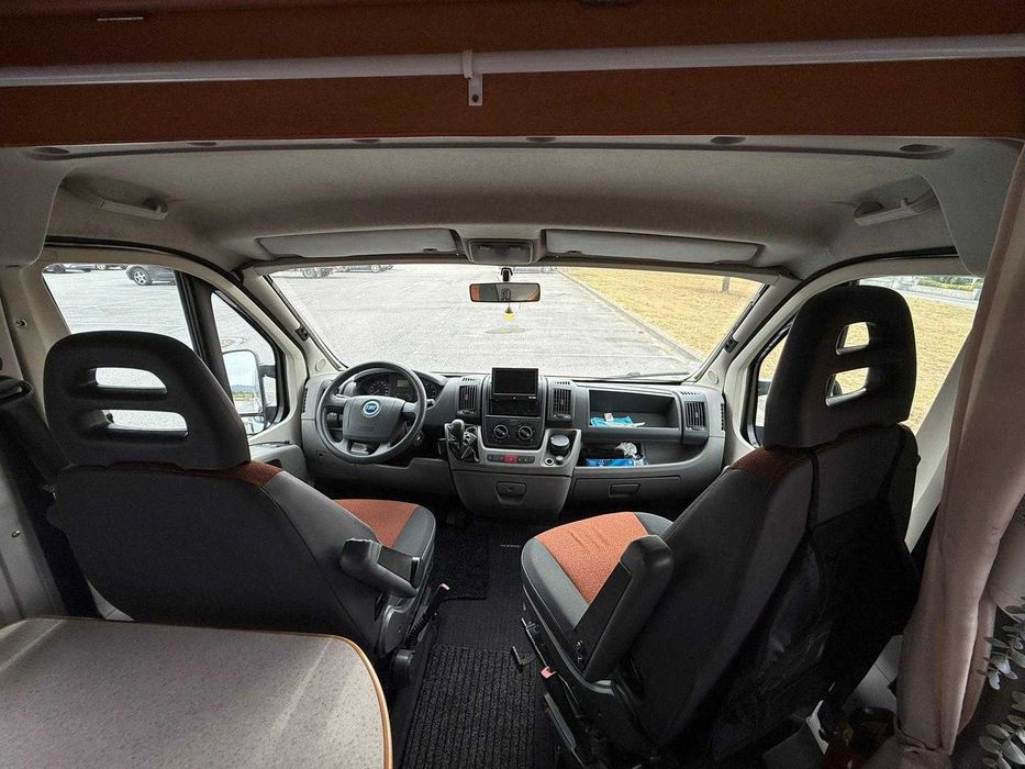 Autocaravana - Fiat Ducato - VAN
