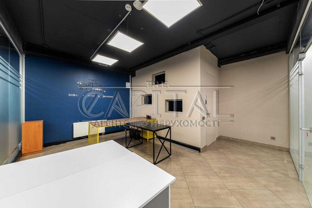 Аренда / Офис / Андрея Верхогляда ЖК Delmar Новопечерские липки