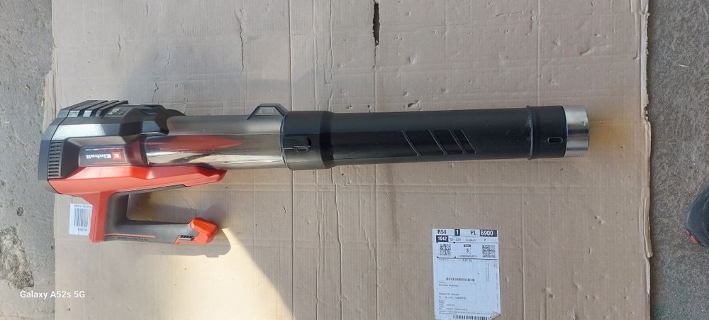 Dmuchawa Einhell 18v/ 200