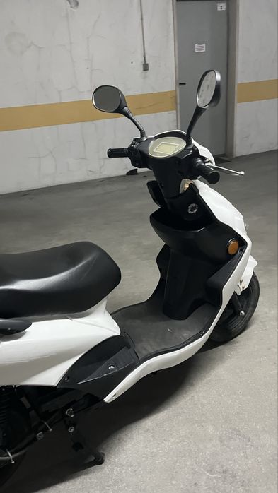 MiLG YW – Scooter Elétrica