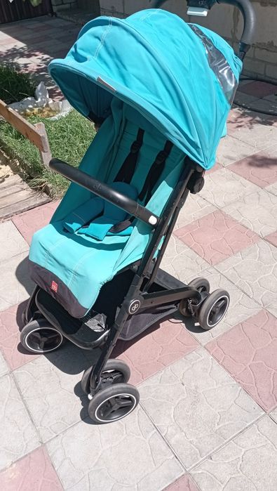 Коляска gb qbit+