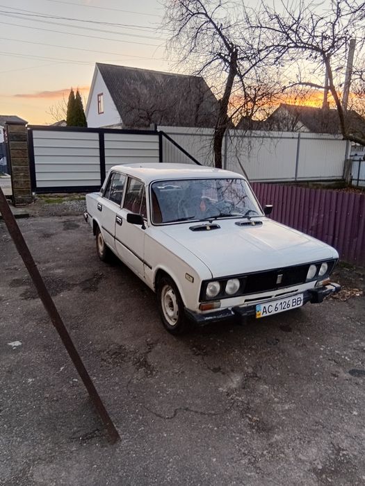 Продам жигуль шистьорку