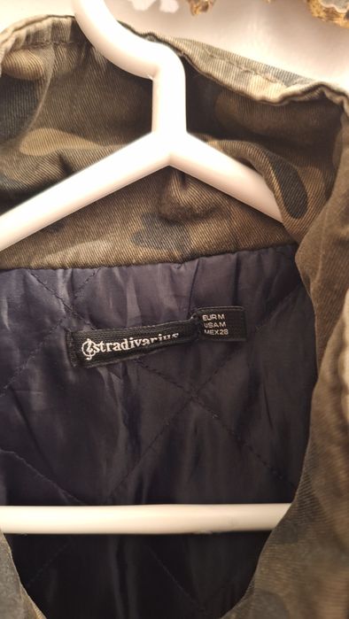 Casaco Mulher Stradivarius