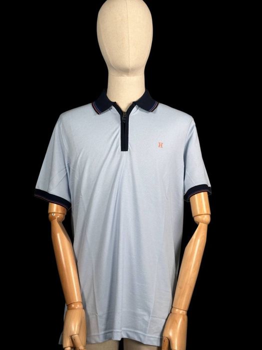 Чоловіче поло hermes