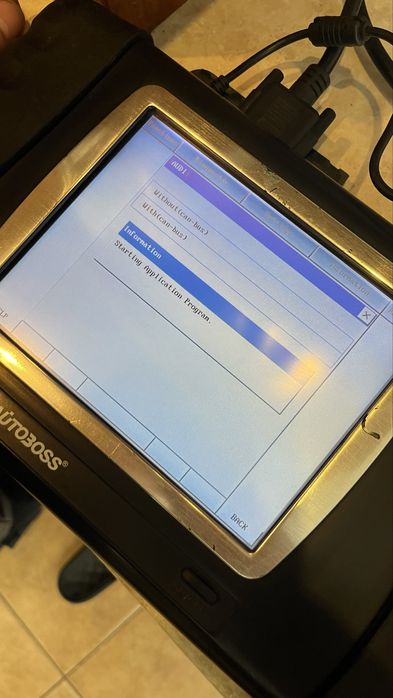 Професійний мультимарочний автосканер Autoboss Star (Star Auto Scanner)