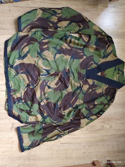 Bluza wojskowa moro
