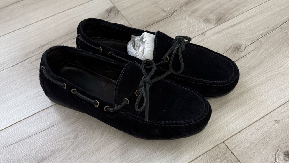 Мокасіни чоловічі massimo dutti