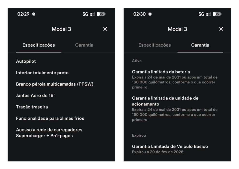 Tesla Model 3 SR+ RWD 05.2023