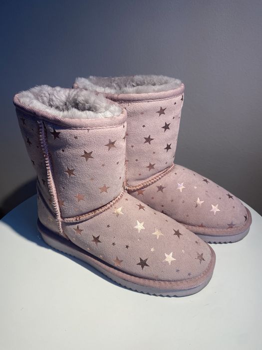 Kozaki typu Emu rozmiar 35 cm