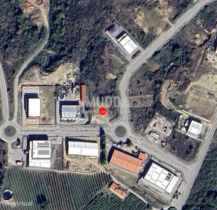 Terreno Industrial em Armamar — Folgosa, Viseu