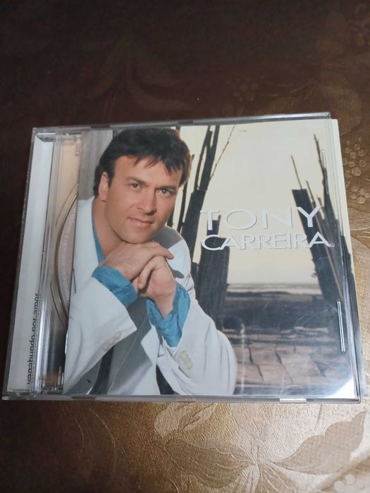 2 Tony Carreira CDs - Vintage