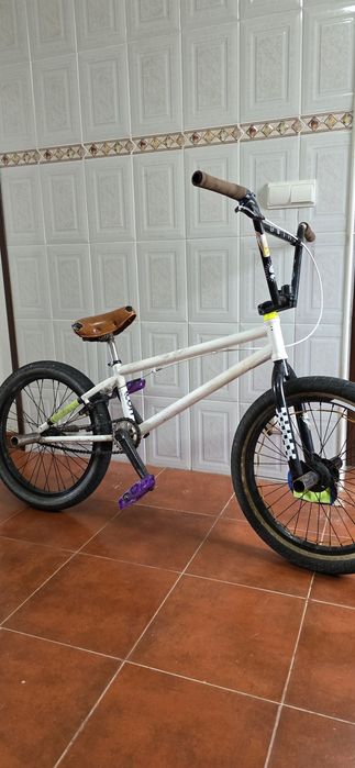 Bmx freestyle...