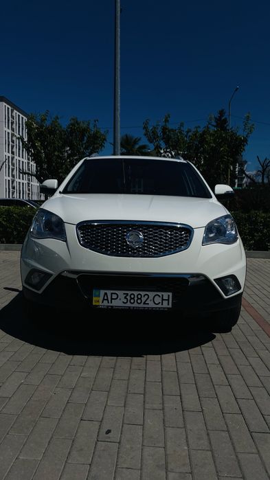 SsangYong Korando 2012 VIN Y7WCKSM40C0016450 фото оголошення 2 з 9