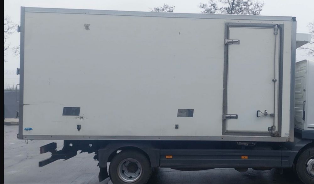 Будка фургон реф изотерм