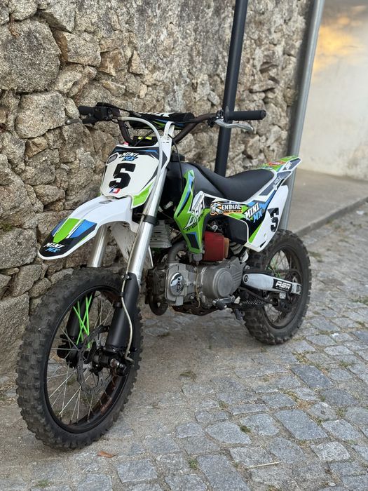 140cc pit bike mini mx de competição