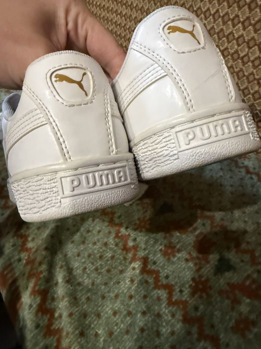 Кеди(кросівки) puma жіночі