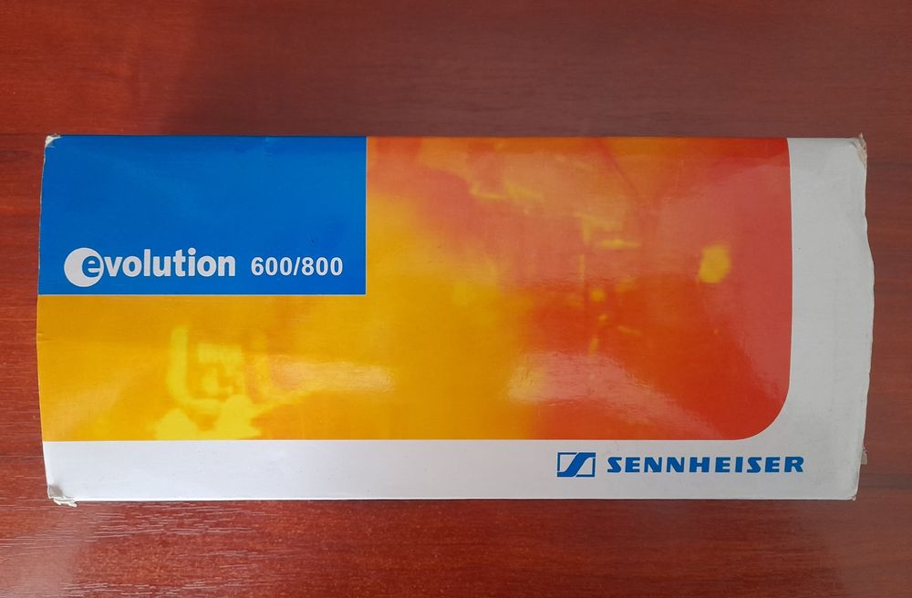 Мікрофон Sennheiser