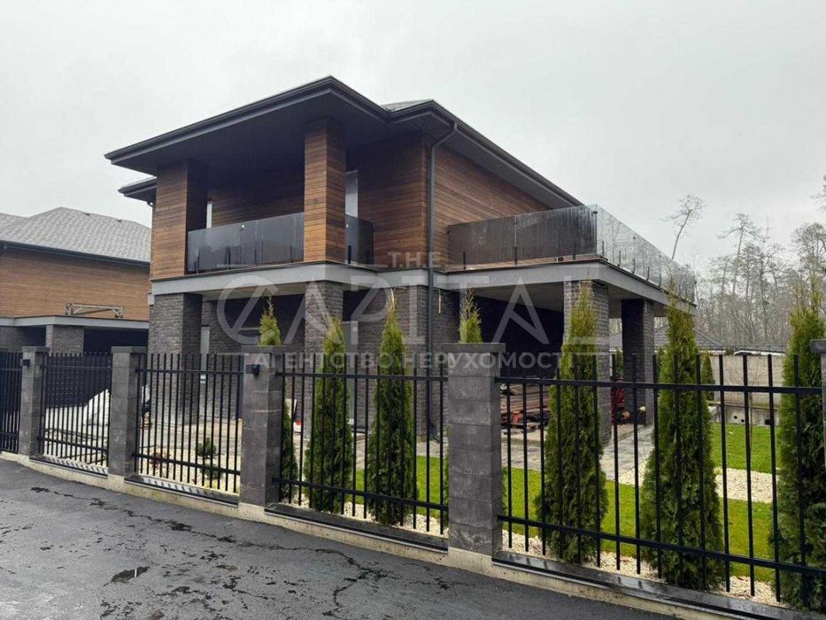 продаж якісного будинку під чистову поруч з лісом та озером Київ ГАЗ