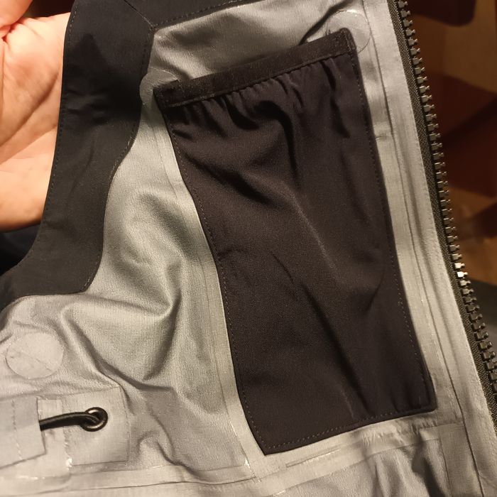 Simms wędkarskie ogrodniczki M's ProDry Bib Gore-Tex Pro roz. XL