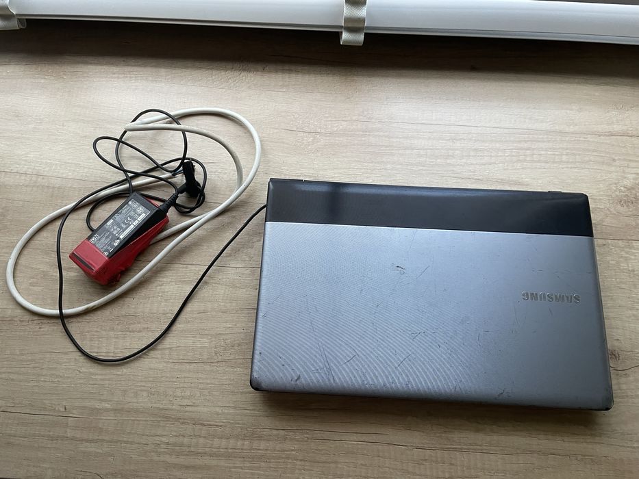 Laptop samsung na czesci