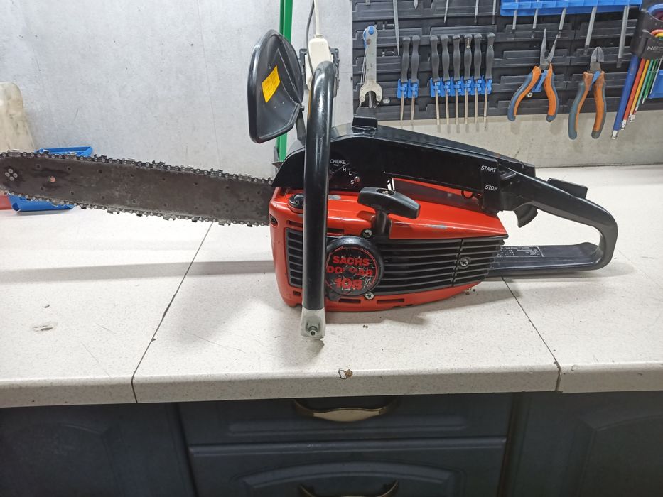 Piła spalinowa Dolmar 108