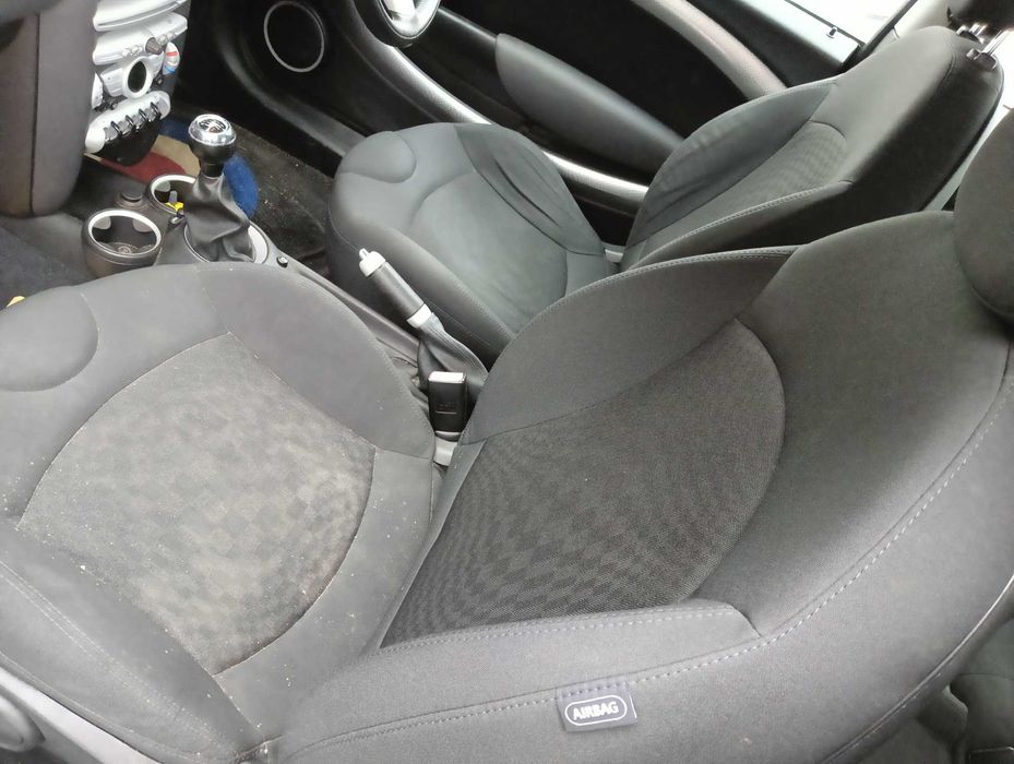 Mini Cooper S R56 1.6 174KM