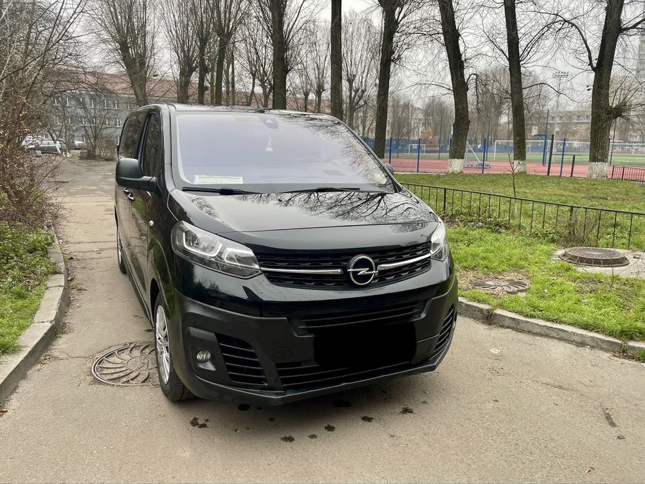 Продам Opel Vivaro