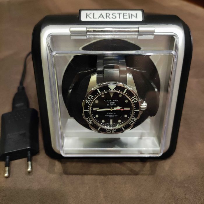 Zegarek CERTINA C013407A DS ACTION Automatic + rotomat